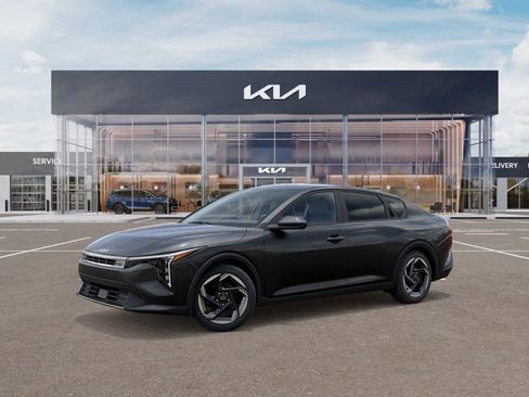 New 2026 Kia K4 EX FWD image 3