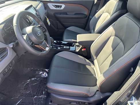 New 2026 Subaru Forester Sport w/ Sport Plus Package AWD/4WD image 13