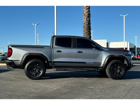 Used 2023 GMC Canyon AT4 w/ AT4 Premium Package image 3