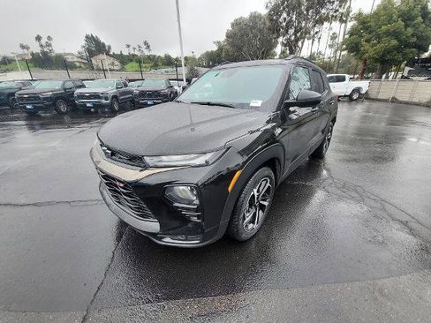 Used 2022 Chevrolet TrailBlazer RS image 4