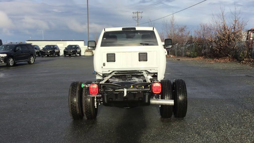 New 2026 RAM 3500 Tradesman AWD/4WD image 7
