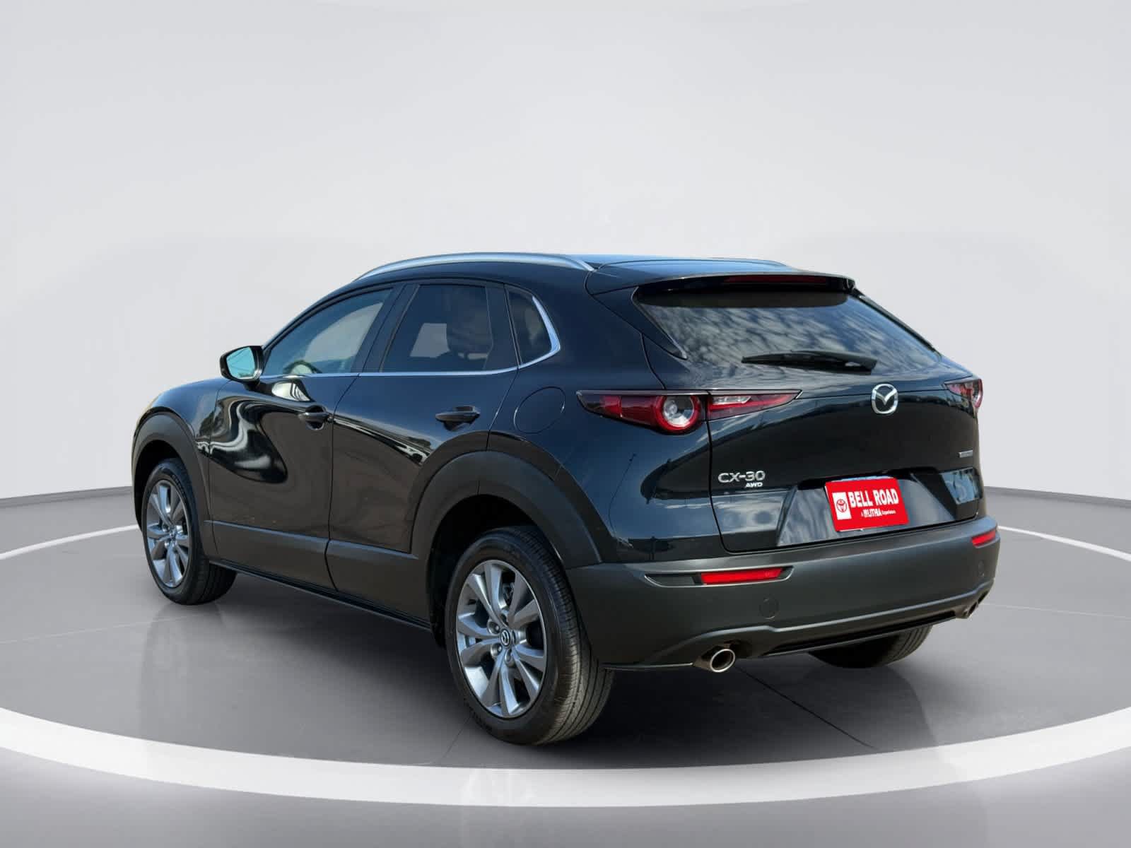 Used 2025 MAZDA CX-30 AWD 2.5 S w/ Preferred Package image 6