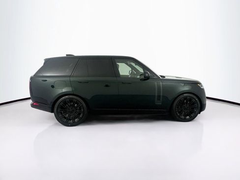 New 2026 Land Rover Range Rover Autobiography AWD/4WD image 4