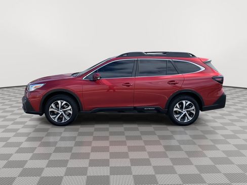 Used 2020 Subaru Outback Limited XT image 4