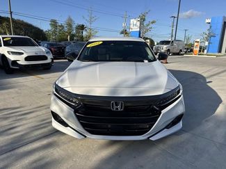 Used 2022 Honda Accord Sport Special Edition video 2
