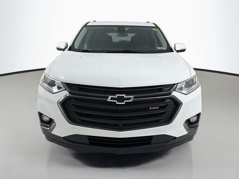 Used 2021 Chevrolet Traverse RS AWD/4WD image 2