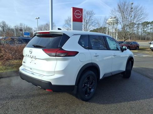 New 2026 Nissan Rogue SV w/ Cold Weather Package image 3