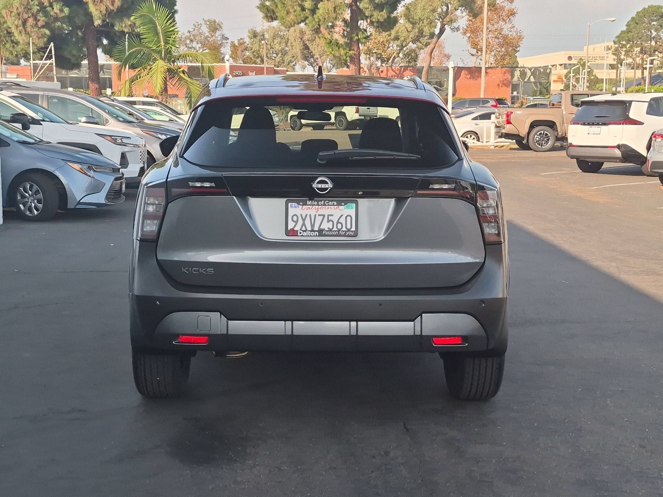 Used 2026 Nissan Kicks SV FWD image 7