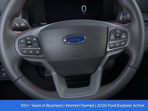 New 2026 Ford Explorer Active image 14