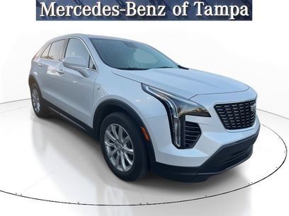 Used 2021 Cadillac XT4 Luxury w/ Driver Awareness Package