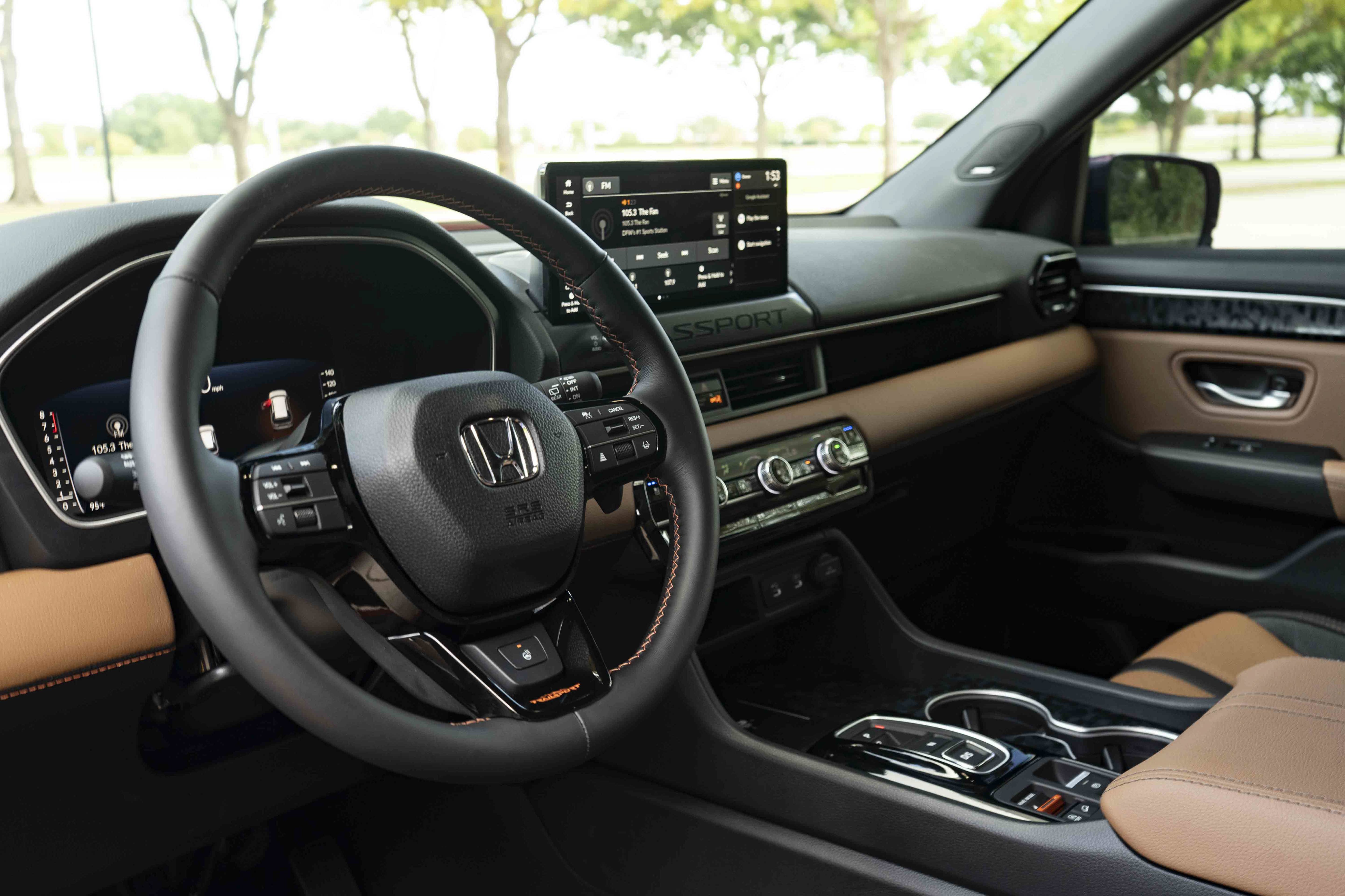 Used 2026 Honda Passport TrailSport Elite image 16
