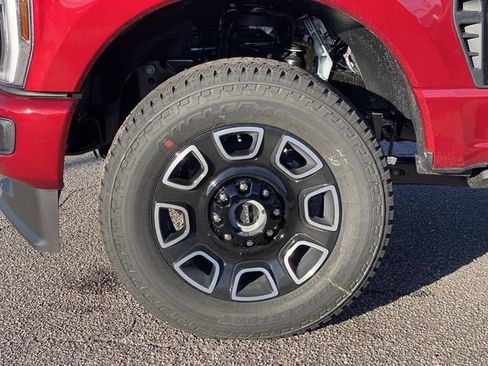 New 2026 Ford F250 Platinum AWD/4WD image 7