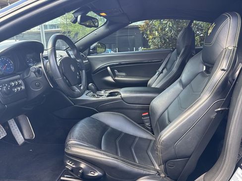 Used 2018 Maserati GranTurismo Sport RWD image 5