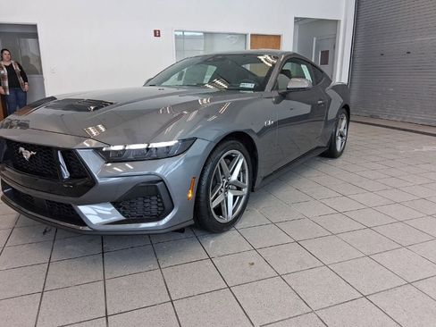 New 2026 Ford Mustang GT Premium RWD image 4