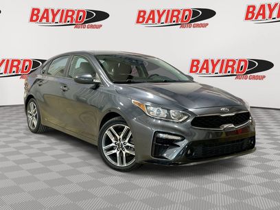 Used 2019 Kia Forte S