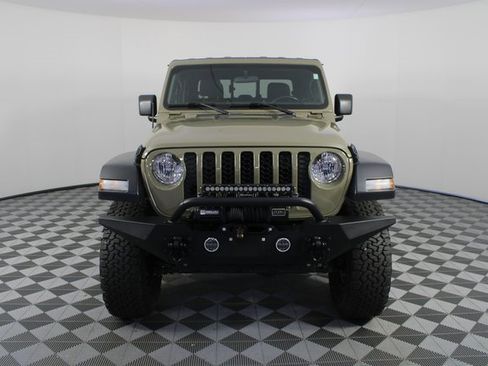 Used 2020 Jeep Gladiator Sport w/ Quick Order Package 24S image 25