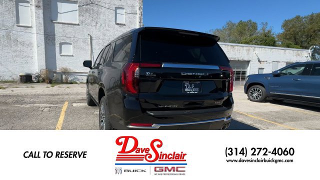 New 2027 GMC Yukon Denali w/ Denali Reserve Package AWD/4WD image 8