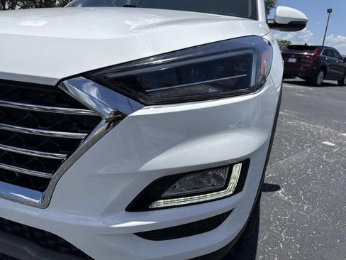 Used 2021 Hyundai Tucson Ultimate FWD image 9