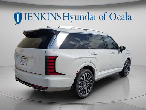 New 2026 Hyundai Palisade Calligraphy image 3
