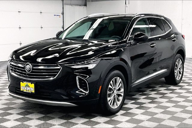 Used 2023 Buick Envision Preferred AWD/4WD image 12