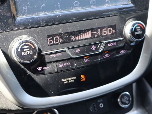 Used 2018 Nissan Murano Platinum FWD image 24