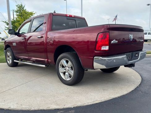 Used 2017 RAM 1500 Big Horn AWD/4WD image 5