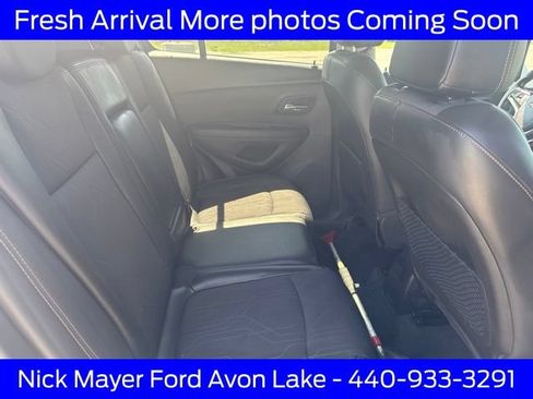 Used 2019 Chevrolet Trax LT w/ Driver Confidence Package FWD image 11