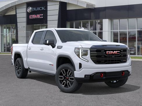 New 2026 GMC Sierra 1500 AT4 w/ AT4 Premium Package image 7