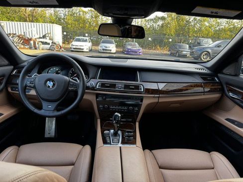Used 2015 BMW 750Li xDrive xDrive w/ M Sport Edition image 22
