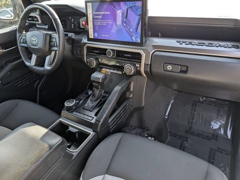 Used 2024 Toyota Tacoma TRD Sport w/ TRD Sport Upgrade Package AWD/4WD image 34