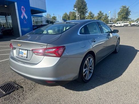 Used 2024 Chevrolet Malibu LT FWD image 5