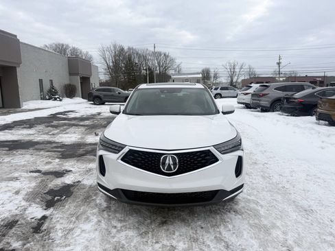 Used 2024 Acura RDX SH-AWD image 3
