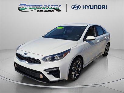 Used 2020 Kia Forte LXS