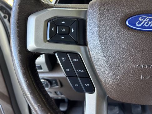 Used 2022 Ford F350 King Ranch w/ King Ranch Ultimate Package image 18