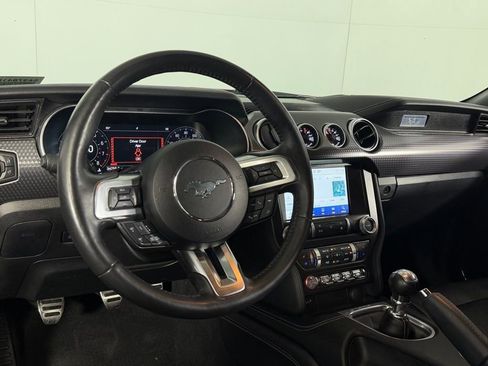 Used 2020 Ford Mustang Premium w/ 2.3L High Performance Package RWD image 14