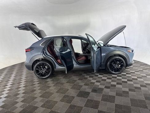 Used 2025 MAZDA CX-30 AWD 2.5 S w/ Preferred Package image 17