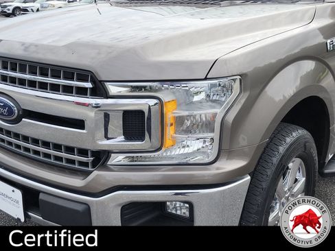 Certified 2019 Ford F150 XLT w/ Equipment Group 302A Luxury AWD/4WD image 11
