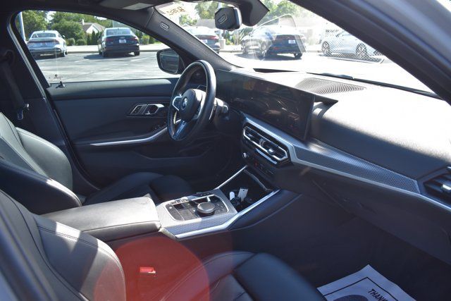 Used 2023 BMW M340i xDrive w/ Premium Package AWD/4WD image 28