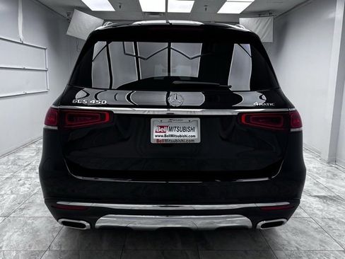 Used 2023 Mercedes-Benz GLS 450 4MATIC image 7