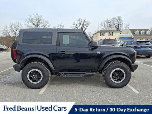 Certified 2024 Ford Bronco Big Bend w/ Sasquatch Package image 14