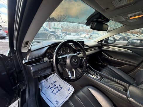 Used 2020 MAZDA MAZDA6 Grand Touring image 15