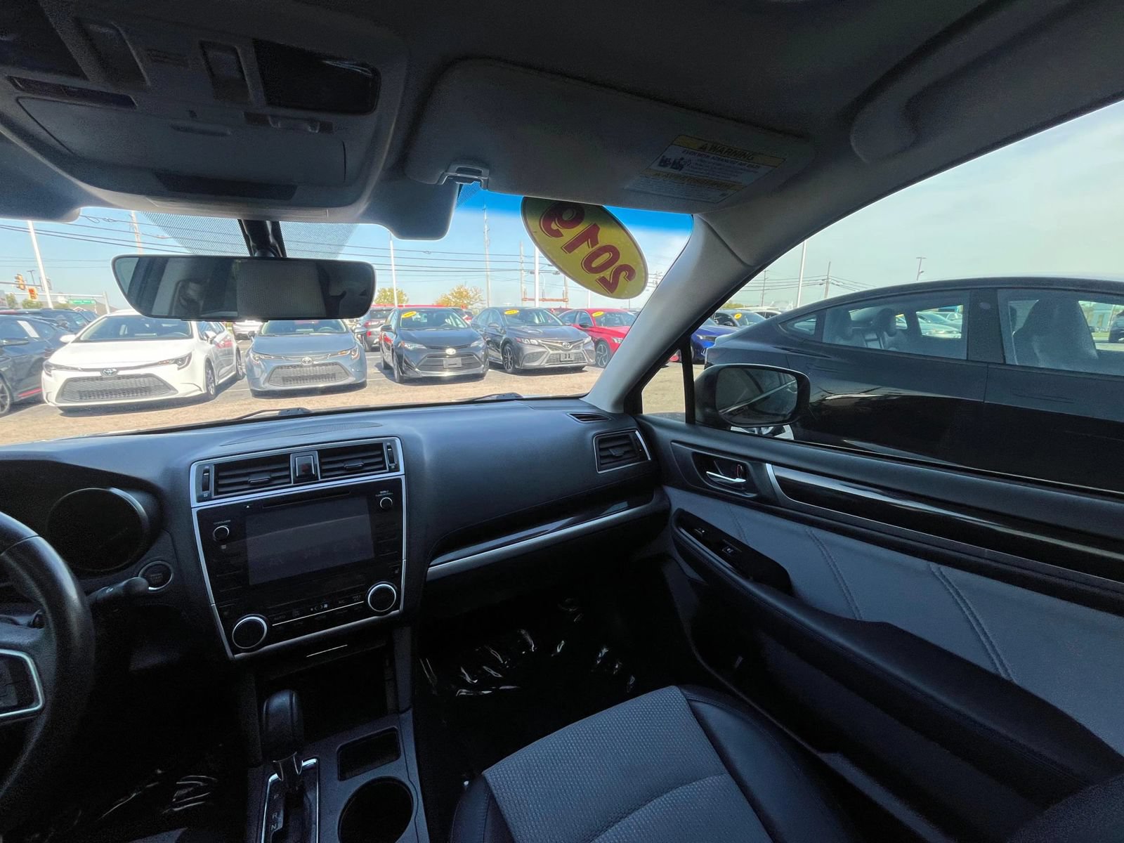Used 2019 Subaru Legacy 2.5i Sport AWD/4WD image 38