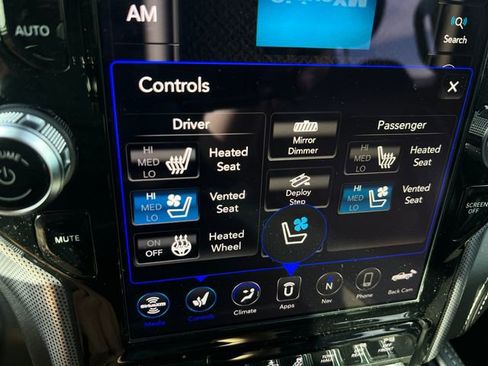 Used 2019 RAM 1500 Limited w/ Body Color Bumper Group image 21