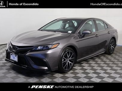 Used 2023 Toyota Camry SE