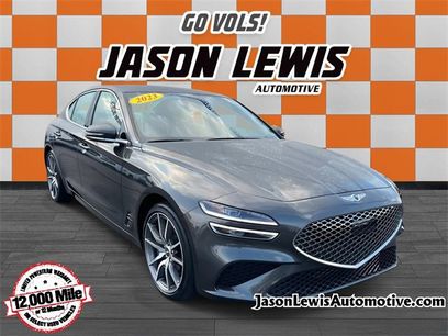 Used 2023 Genesis G70 2.0T