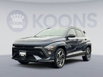 Certified 2024 Hyundai Kona N Line