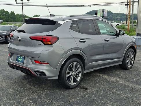 Certified 2023 Buick Encore GX Select w/ Sport Touring Package AWD/4WD image 2