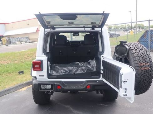 New 2026 Jeep Wrangler Unlimited Rubicon 392 w/ Quick Order Package 27X Moab AWD/4WD image 6