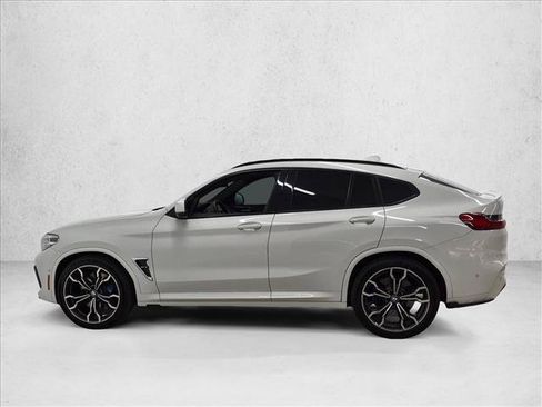 Used 2020 BMW X4 M AWD/4WD image 9
