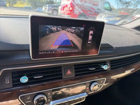 Used 2017 Audi A4 2.0T Premium Plus w/ Premium Plus Package image 12